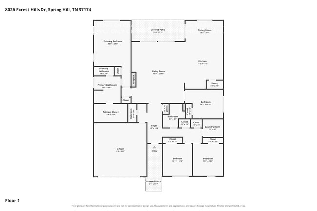 Photo - 8026 Forest Hills Dr