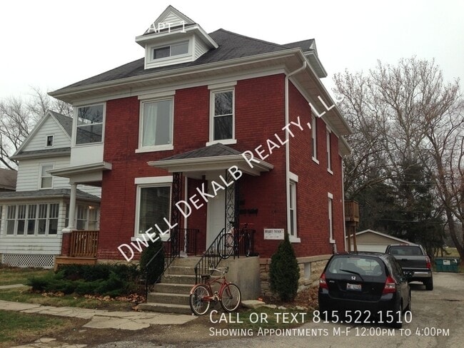 Building Photo - 522 College Ave Unit 1 Rental