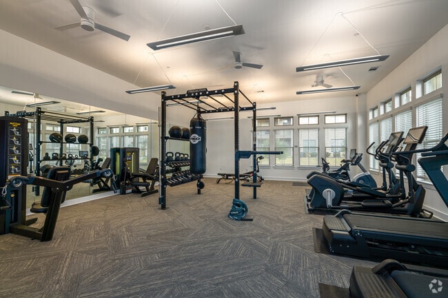 Private Fitness Center