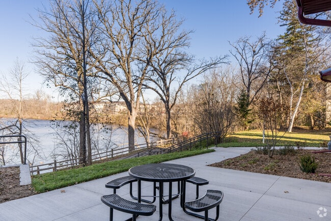 Back Patio