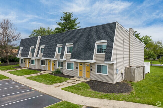 Parkview Townhomes - Parkview Townhomes