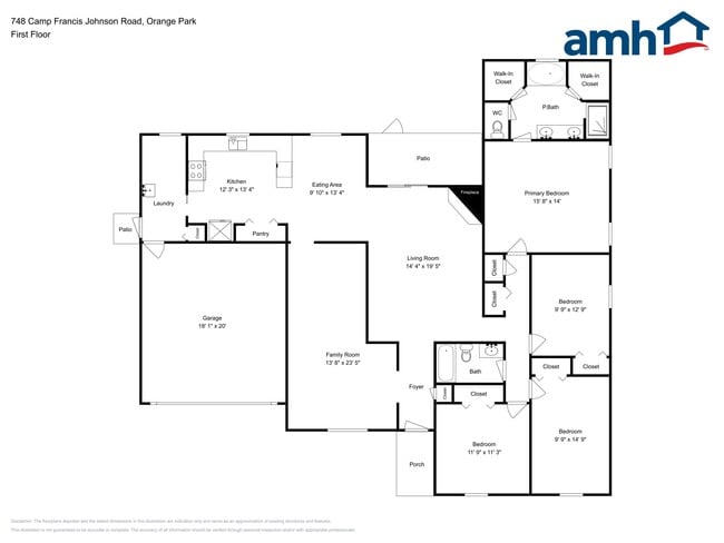 Photo - 748 Camp Francis Johnson Rd