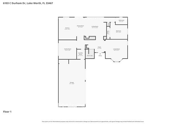 Photo - 6103 C Durham Dr