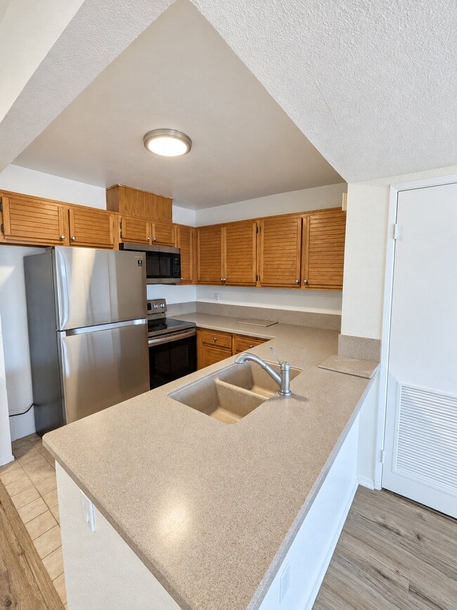 2 Bedroom | 1 Bathroom | 1-Car Garage + Assigned Parking Space | Available 09/20/2026 | $2,900/Month