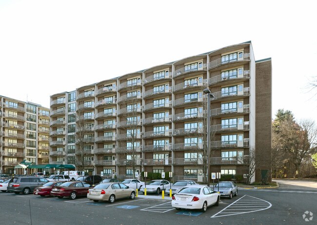 Photo - Caffrey Towers Apartments