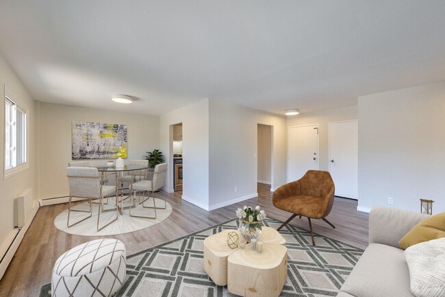 Photo - Freshly Renovated 2 Bedroom 1 Bathroom Apartment! Unit 204