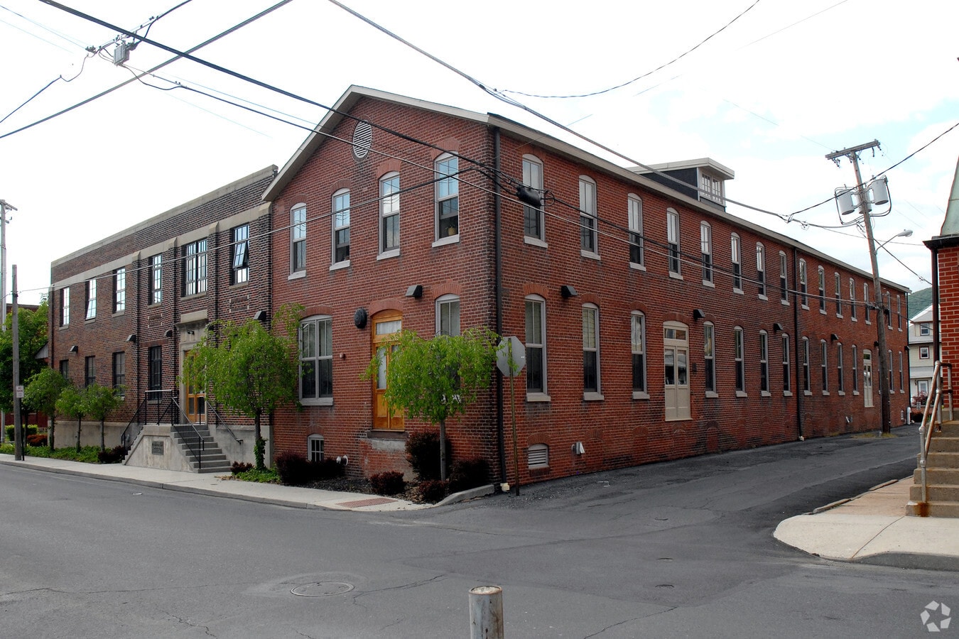 Photo - The Knitting Mill on Peach Alley