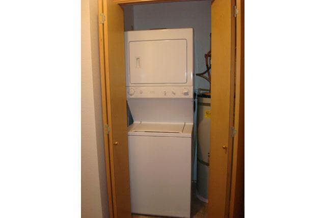 In-unit Laundry