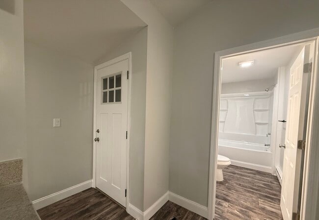 Baño/Salida a la terraza - 2783 N Delaware Dr