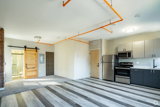 Estudio - 375 ft² - The Lindley