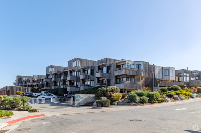 Edificio - Ocean Harbor House