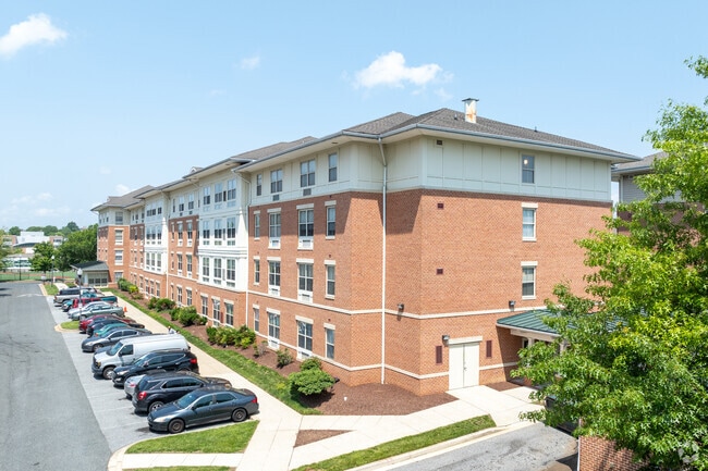 Ednor Apartments I