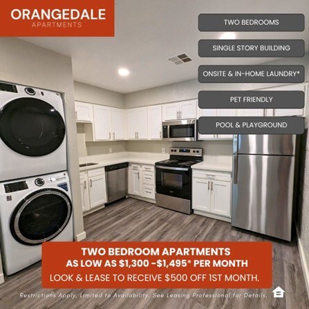 Orangedale - Orangedale Apartments