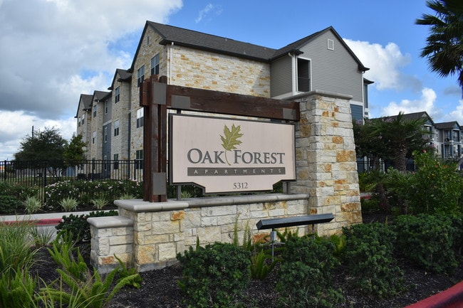 Oak Forest