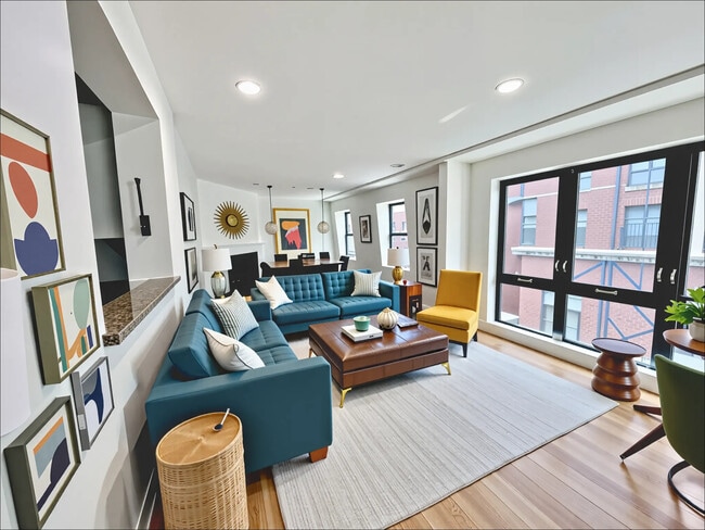 Photo - 1661-1663 Washington St. Unit 303 Unit 303