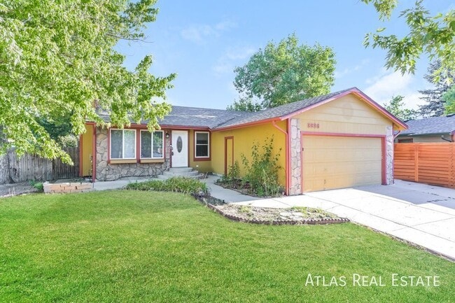 Building Photo - 3828 S Ouray Way