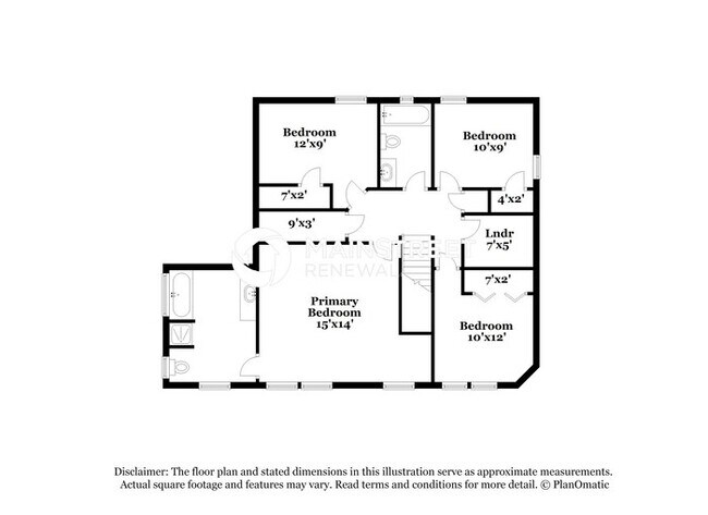 Photo - 4 Bedroom Pet-Friendly Home in Raleigh, NC with Main Street Renewal
