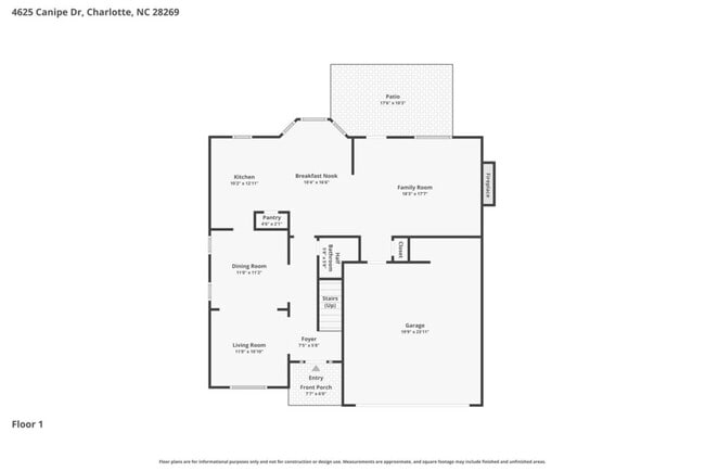 Photo - 4625 Canipe Dr