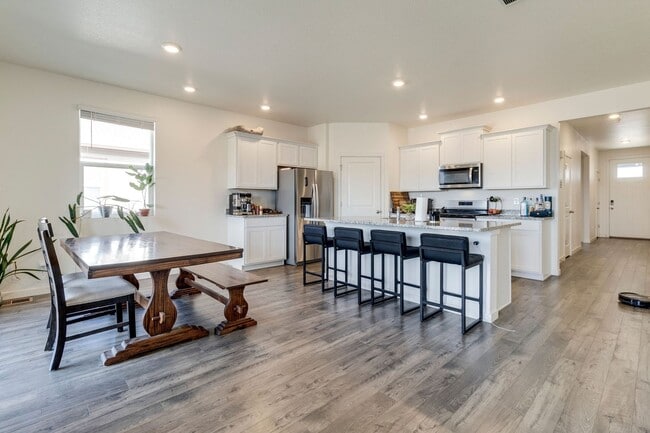 Photo - Modern 4-Bedroom Ranch Home with Mountain Views and 3-Car Garage