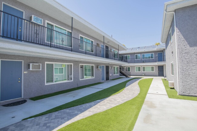 Saticoy Apartments