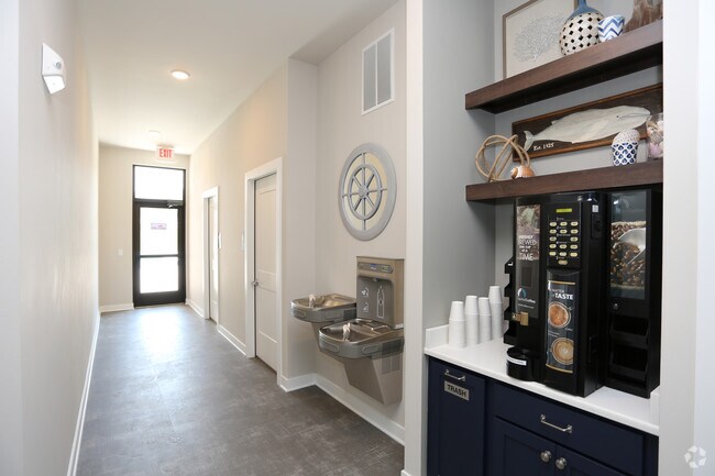 Coffee Station
