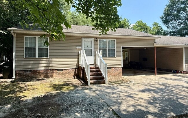 810-812 N. Mebane St - 810-812 N. Mebane St Apartamento Unidad 810 N. Mebane St