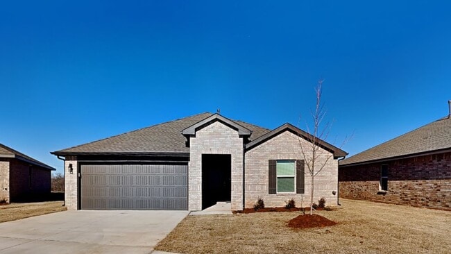 Photo - Spacious 4 Bedroom 2 Bathroom Home in Piedmont Schools (NEIGHBORHOOD PARK AND SPLASH PAD)