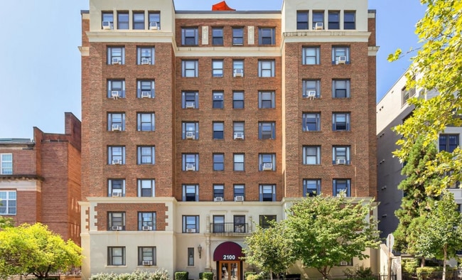 Building Photo - 2100 19th St NW Rental