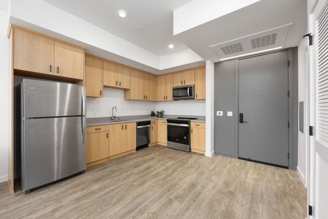 The Cue Apartments