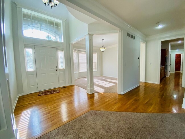 Photo - {15808} Hampton Place Two Story Home + Finished Basement + Three Car Garage + Blue Valley HS