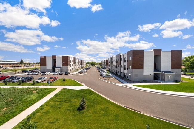 Holmes Corner Apartments