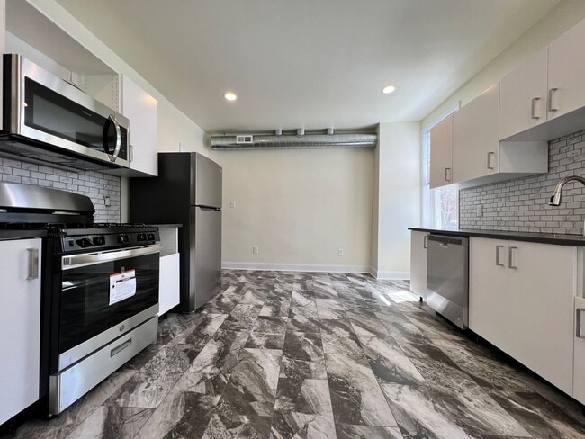 Photo - Updated 3BR house with multi-car off street parking!