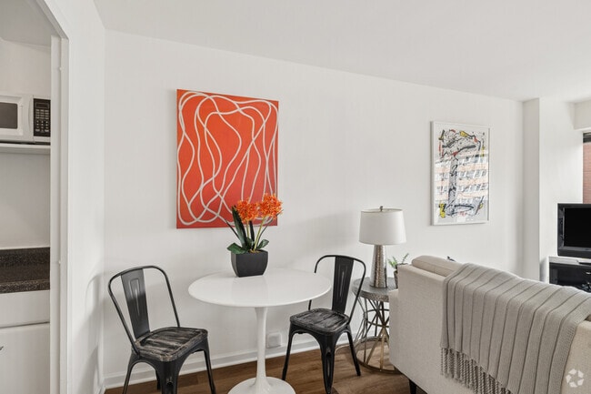 STUD Model Living Area
