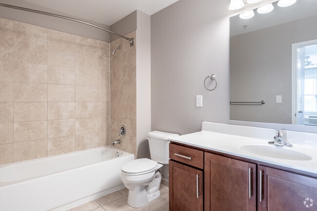 2BR 2BA - 1,331SF