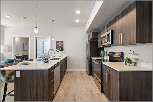 Photo - Denali Park Apartments Unit 201-Denali Park Aptartments