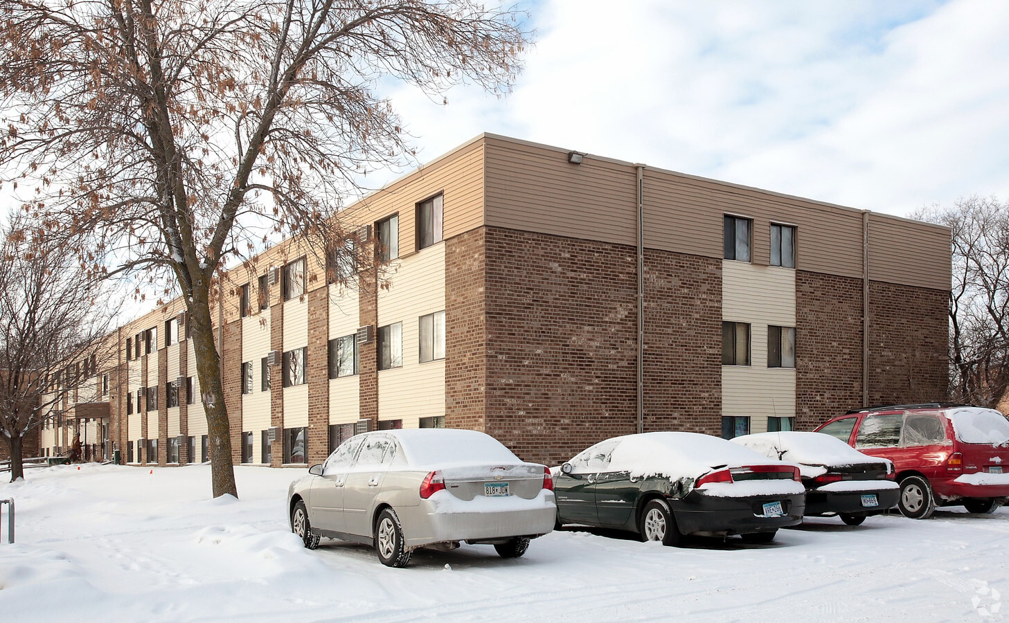 Maplewood Apartments II - Maplewood Apartments II