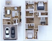 Rome Floorplan