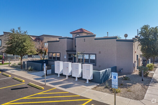 Oficina de arrendamiento - Town Square