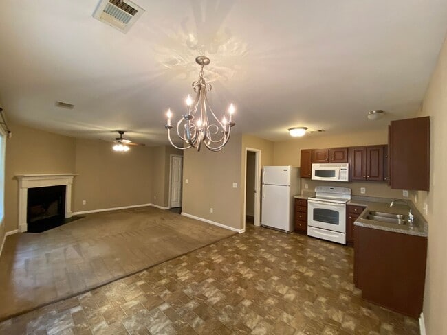 Nashboro Village End Unit Townhome with 2 Separate Owner Suites!