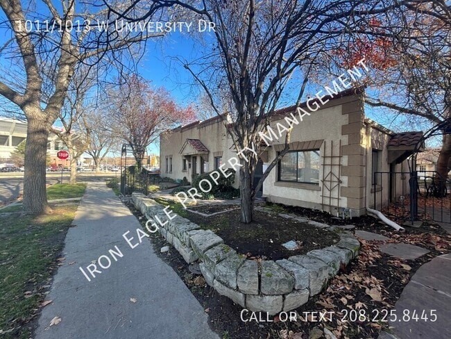 1011/1013 W University Dr- - 1011/1013 W University Dr- Apartment