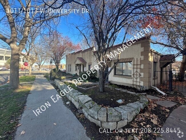 Building Photo - 1011/1013 W University Dr- Rental