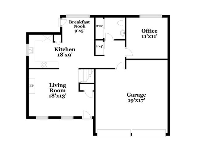 Photo - 4537 Baker Grove Rd NW