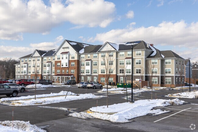 Woodyard Station - 9 Apartments