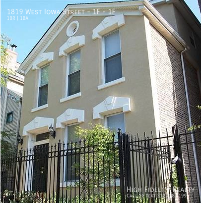 Photo - 1819 W Iowa St Apartment Unit 1F