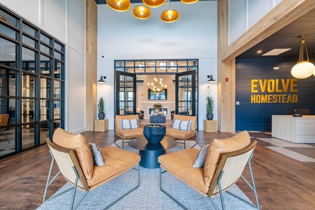 Evolve at Homestead