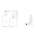 Plano de planta A7 Watermark Seaport