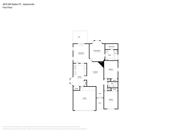 Photo - 4676 Mill Station Pl