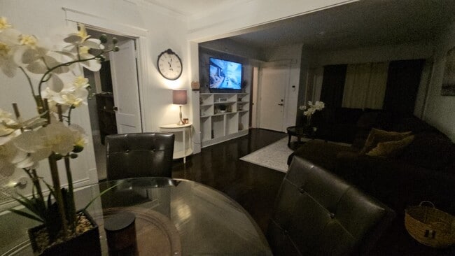 Main Level Living & Dining Room - 7914 S Ridgeland Ave