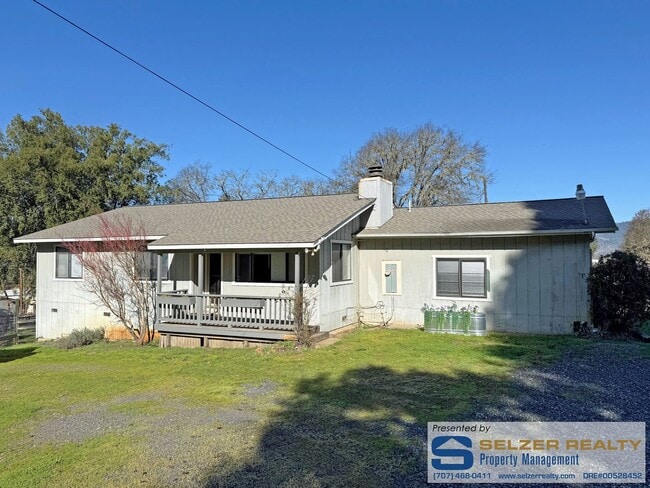Building Photo - Newly renovated! Spacious 4 bd. home in a country setting!