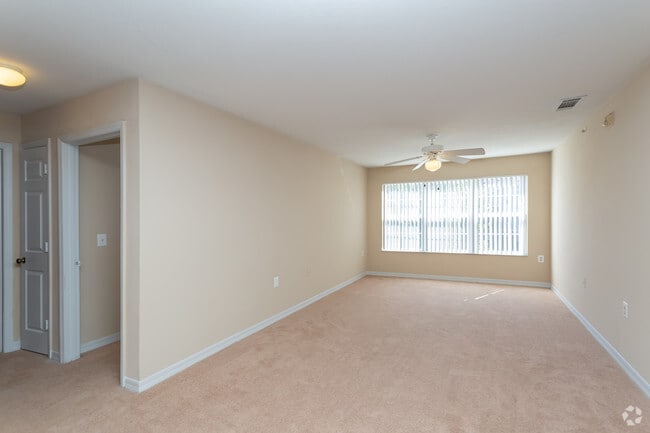 3BR, 2BA - 1167sf- Living Area